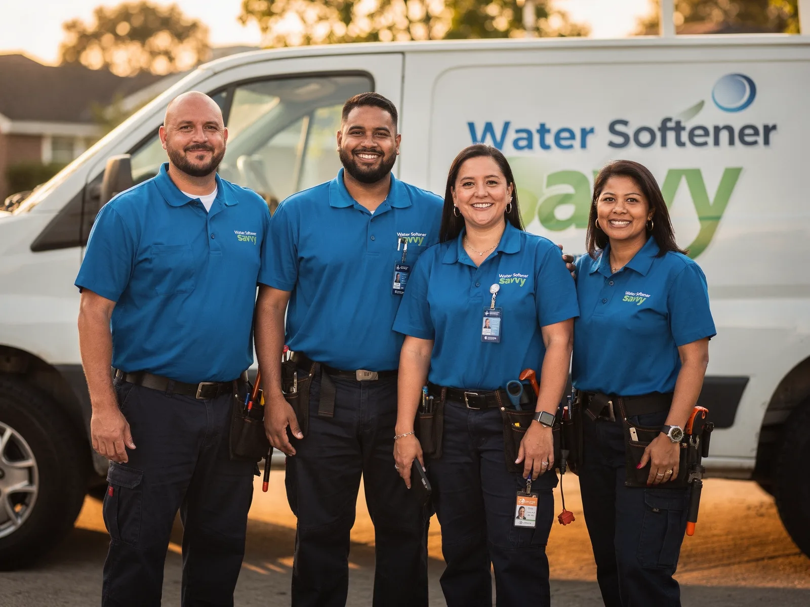 Water Softener Installation company in Minot, ND